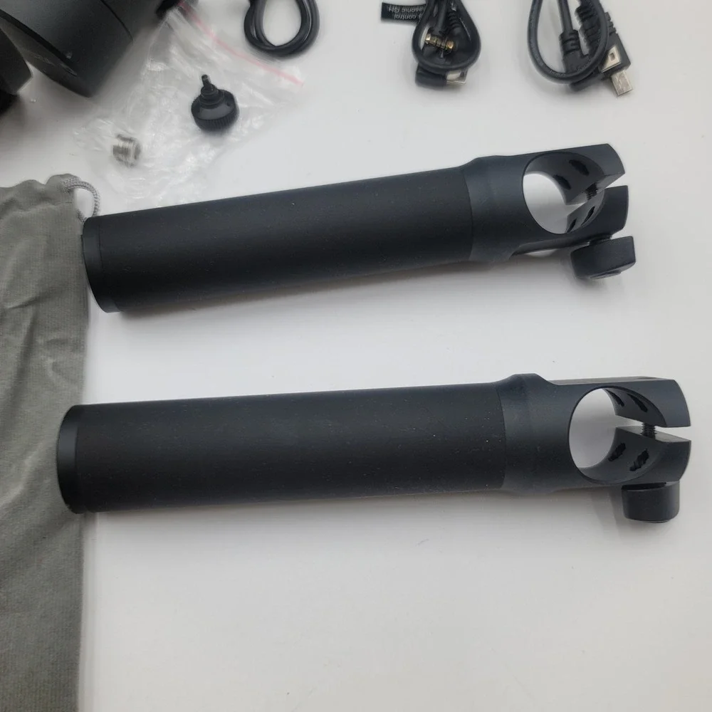 Moza Air 3 Axis Handheld Gimbal Stabilizer for DSLR Mirrorless Cameras with Case
